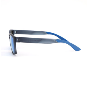 Gafas de Sol Fluor S11106-C4 Polarizadas de Tr90 Unisex 56 mm