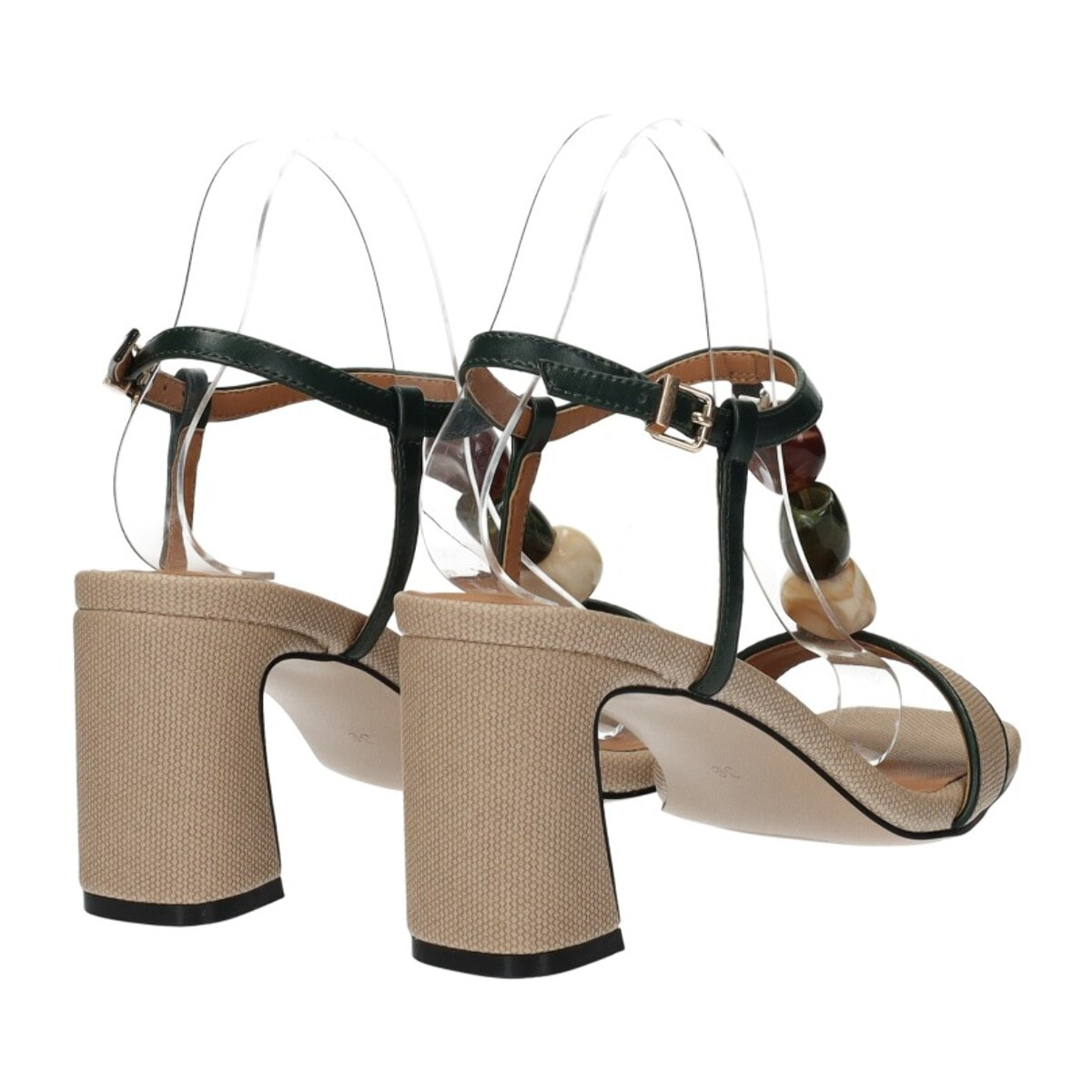 Sandali Donna Tata Italia Beige