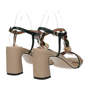 Sandali Donna Tata Italia Beige