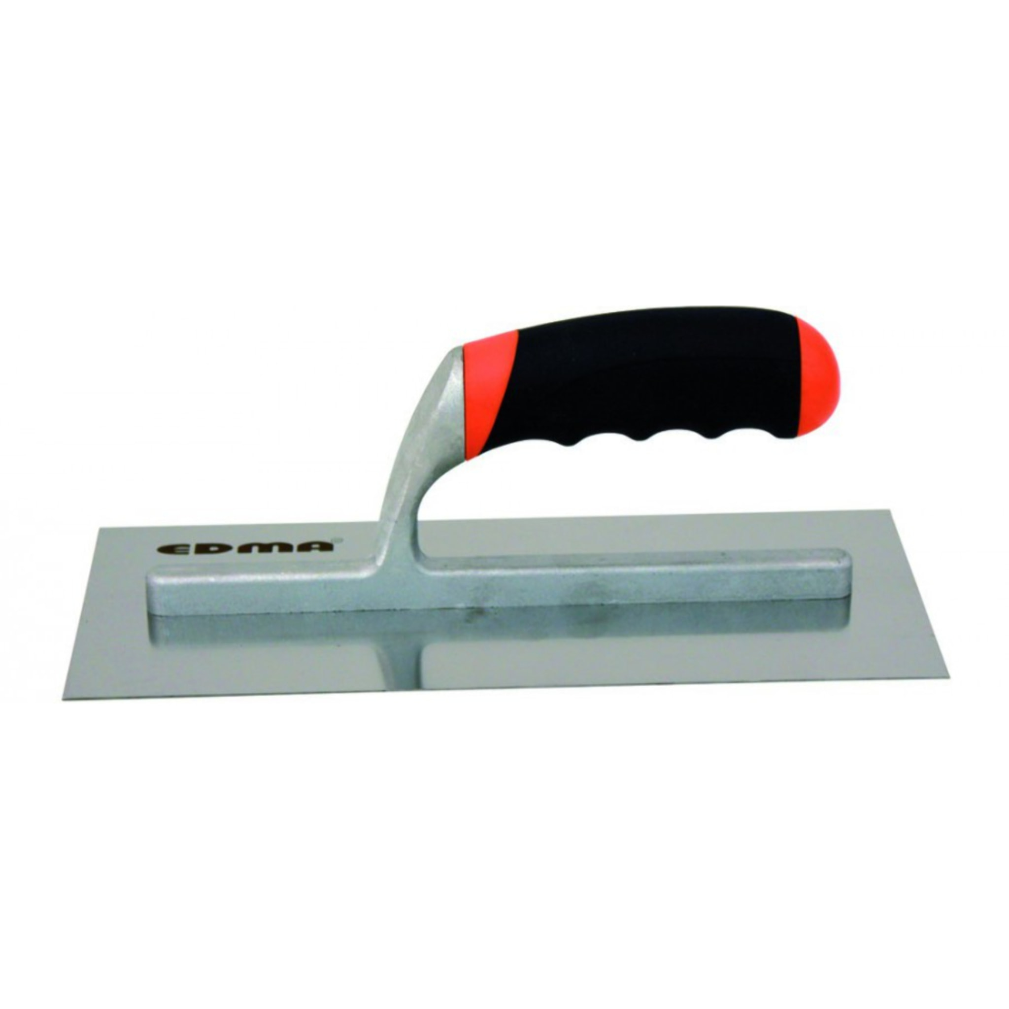 Platoir à enduit EDMA 280x120 mm avec lame biseautée - 266255
