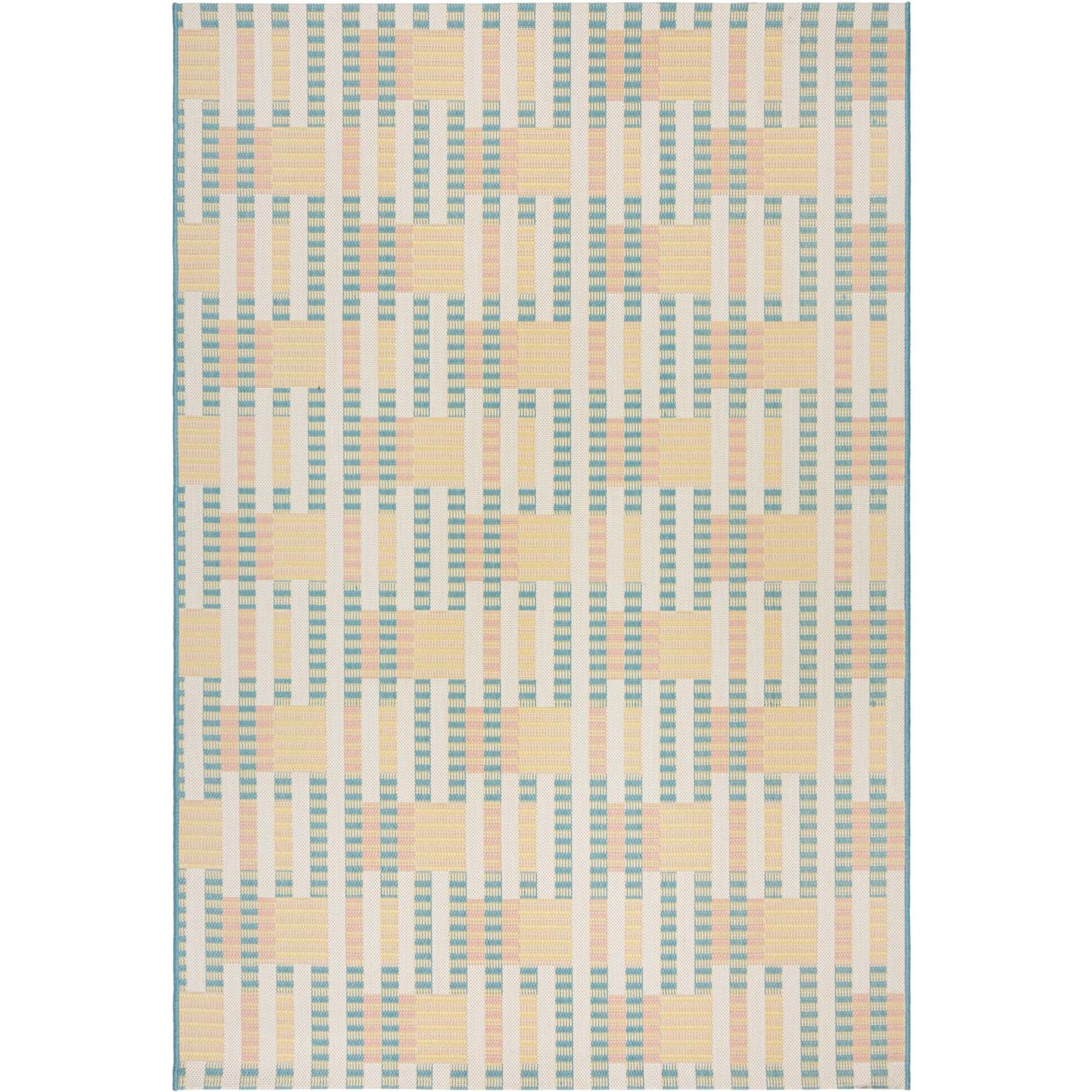 Tapis extérieur VILLA Multicolore