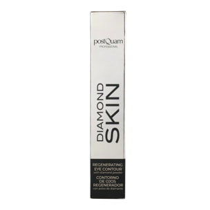 Contorno occhi Diamond Skin Postquam 15 ml