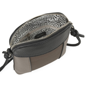 Bolso Bandolera Mujer Sint/Pu Skpat Narbona Marron