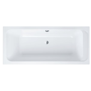Baignoire droite VILLEROY ET BOCH Architectura acrylique