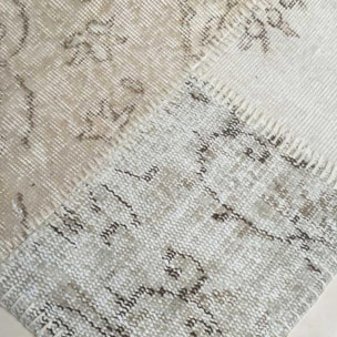 Tapis salon et chambre fait main en laine motif traditionnel