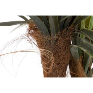 Planta Artificial Yucca Con Maceta 58x58x58 Cm