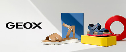 Geox Descubre la colección Geox
