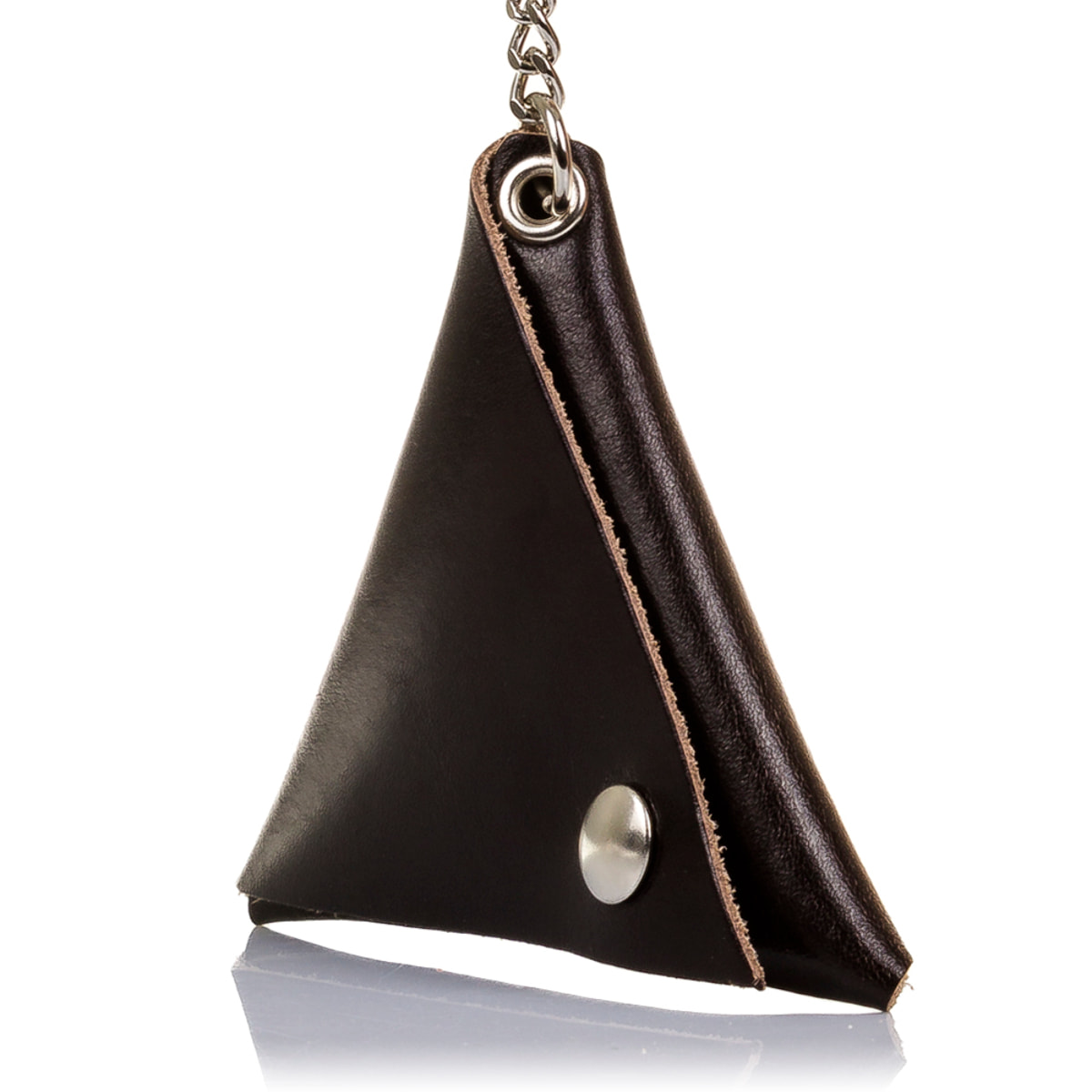 Giliola Llavero Mujer.Piel auténtica Tamponato