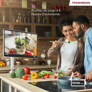 TV LED THOMSON Go Plus Pro 27'' FHD tactile