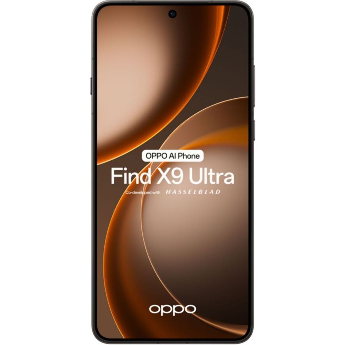 Smartphone OPPO Find X9 Ultra 5G 512Go Noir