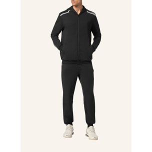 PLEIN SPORT Hooded Sweatjacket