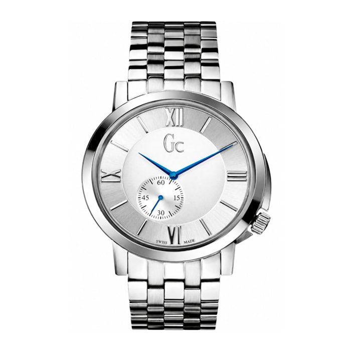 Reloj Gc X59002G1S Hombre Analogico Cuarzo con Correa de Acero inoxidable