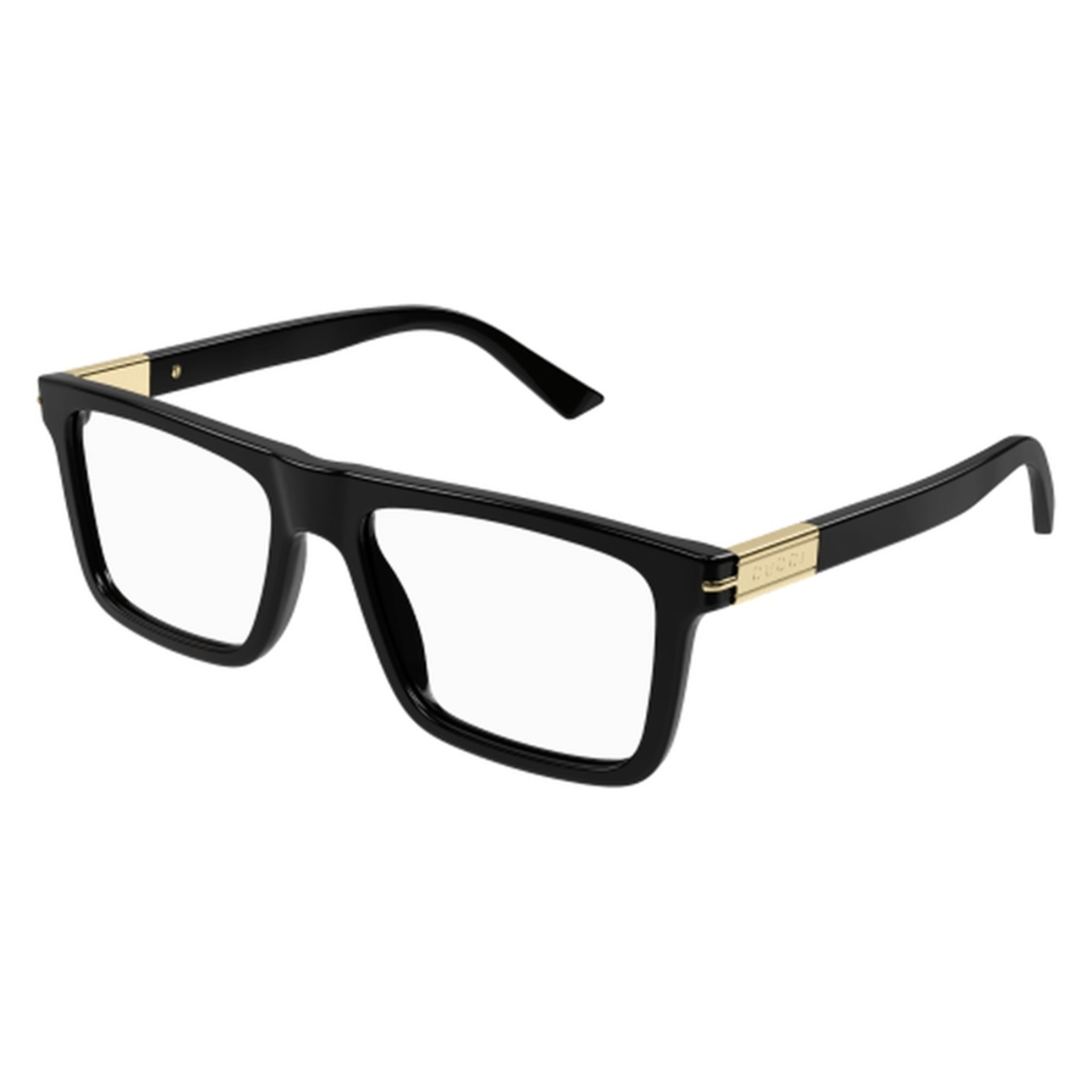 Gafas de Vista Gucci GG1504O-001 de Acetato Hombre 54 mm