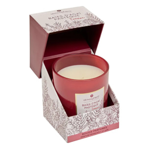 Bougie parfumée "Mael" - açaï 190g