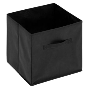 Etagère 2 niveaux Mix'n Modul noir