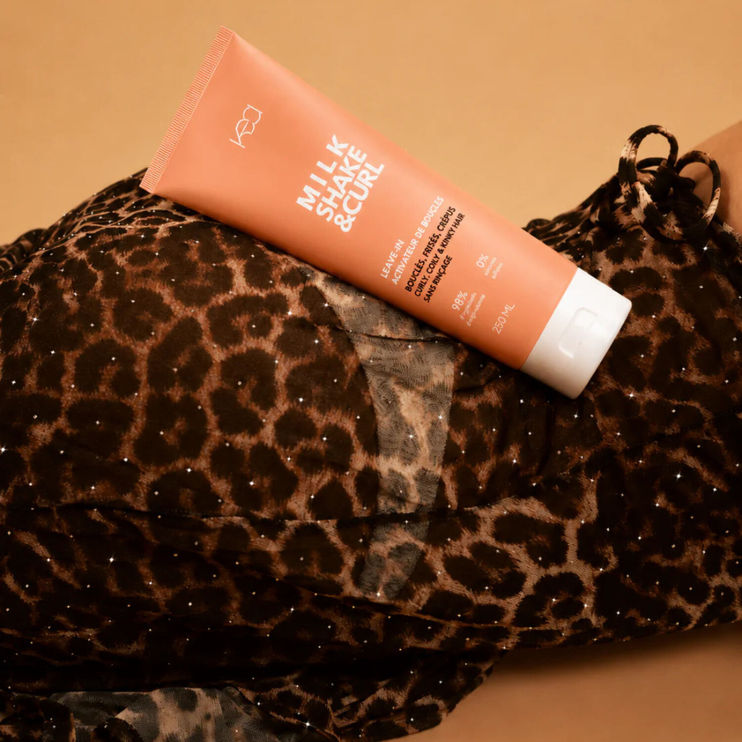 Milk Shake & Curl - Leave-In Activateur de Boucles sans Rinçage 250 ml