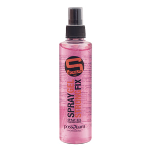 Spray Gel Fijador Fuerte (200 Ml.)