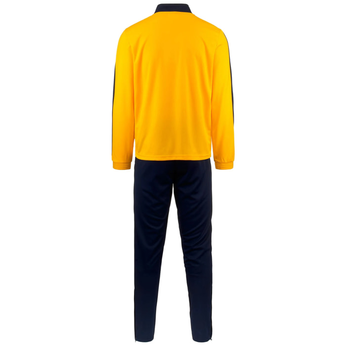Kappa Tuta sportiva TRACKSUIT KAPPA4SOCCER SALCITO Giallo