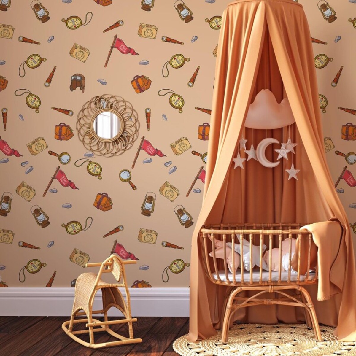 Carta da Parati Ufficiale Il Piccolo Principe