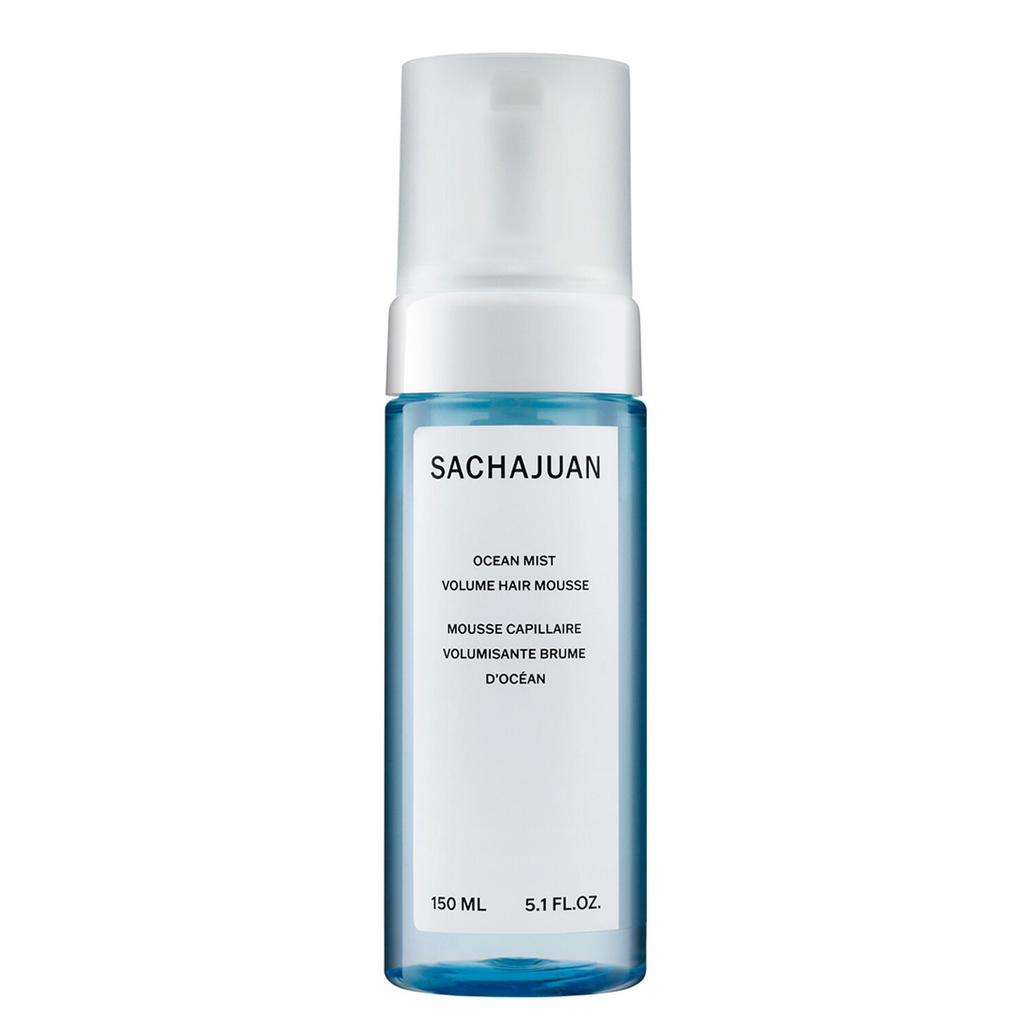 Ocean Mist - Mousse Capillaire Volumisante Brume d'Océan 150 ml
