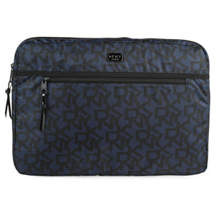 Funda Portátil Dkny Dkny-927 Laptop Case Indigo/Black