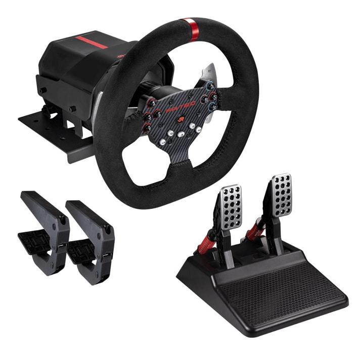 Volante FR-Force Racing Wheel Ps4/Pc/XboxOne/Series