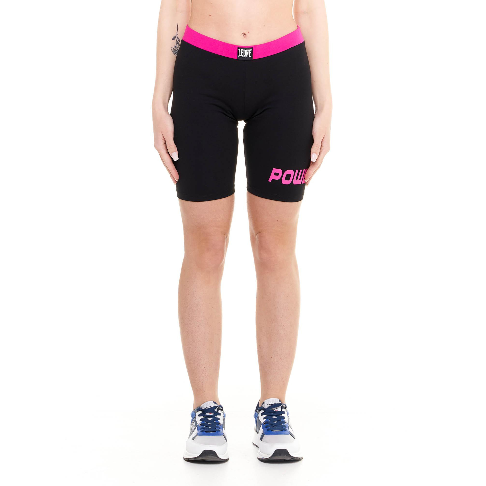 Leggings corti da donna Neon