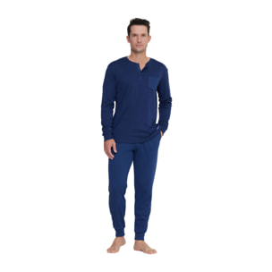 Pigiama uomo paul in caldo cotone Noidinotte