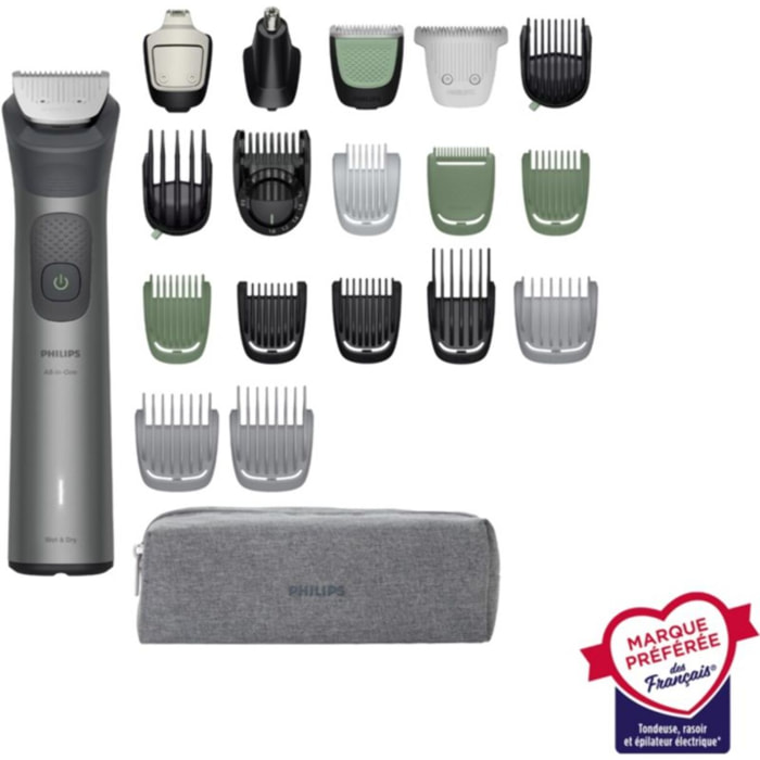 Tondeuse multi usages PHILIPS MG7941/15 Series 7000