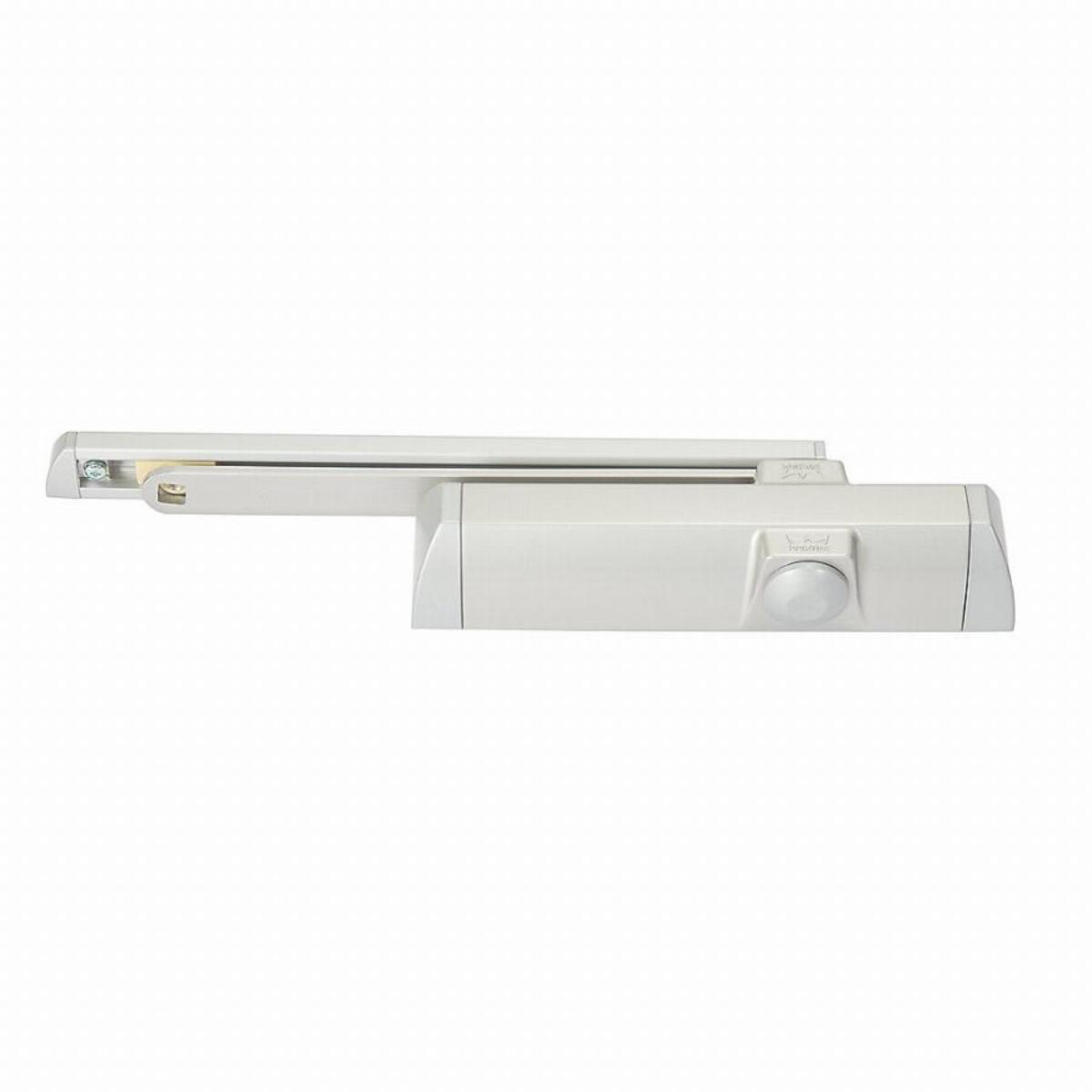 Ferme-porte TS90 bras coulisse coupe-feu DORMA - blanc - force 3 / 4 variable - 10200411