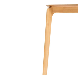 Table à manger 8 places Ilona 180x90x75cm