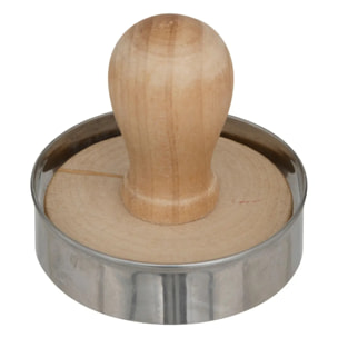 Tampon biscuits Noël 3 pièces