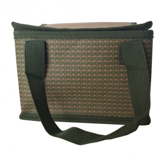 Lunch bag isotherme à fermeture zippée - CESTO 023