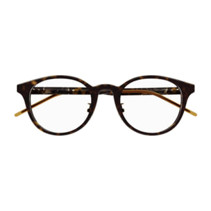Gafas de Vista Gucci GG1229OJ-002 de Acetato Unisex 49 mm