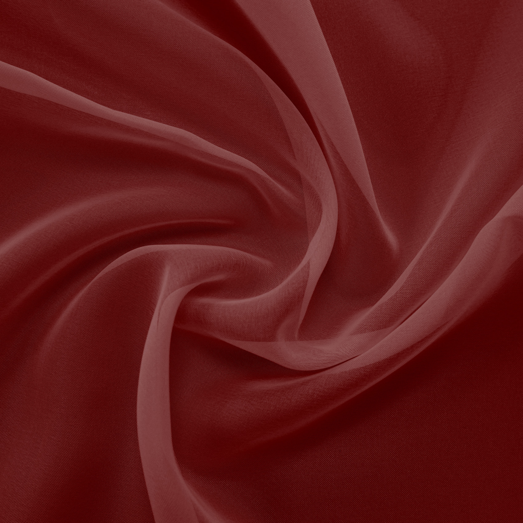 Tissu en voile Non Feu-M1 - Lie de Vin