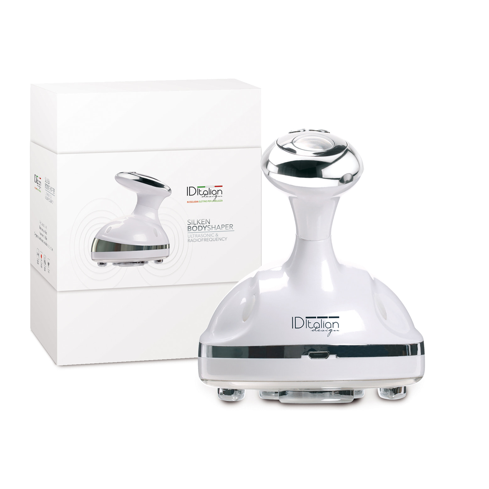 Body slimming - contre la cellulite, le vieillissement et les imperfections - 12w