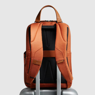 Piquadro Zaino da viaggio porta pc e iPad® con protezioni antiurto e RFID