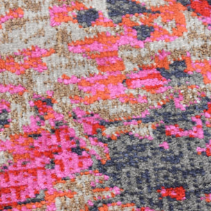 Tapis extérieur tissé kilim rectangle KATO