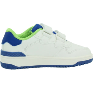 Zapatillas Niño de la marca GEOX  modelo J WASHIBA BOY BLANCO