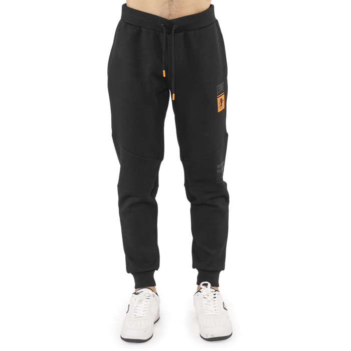 Pantalone sportivo in neoprene leggero 'Tech'