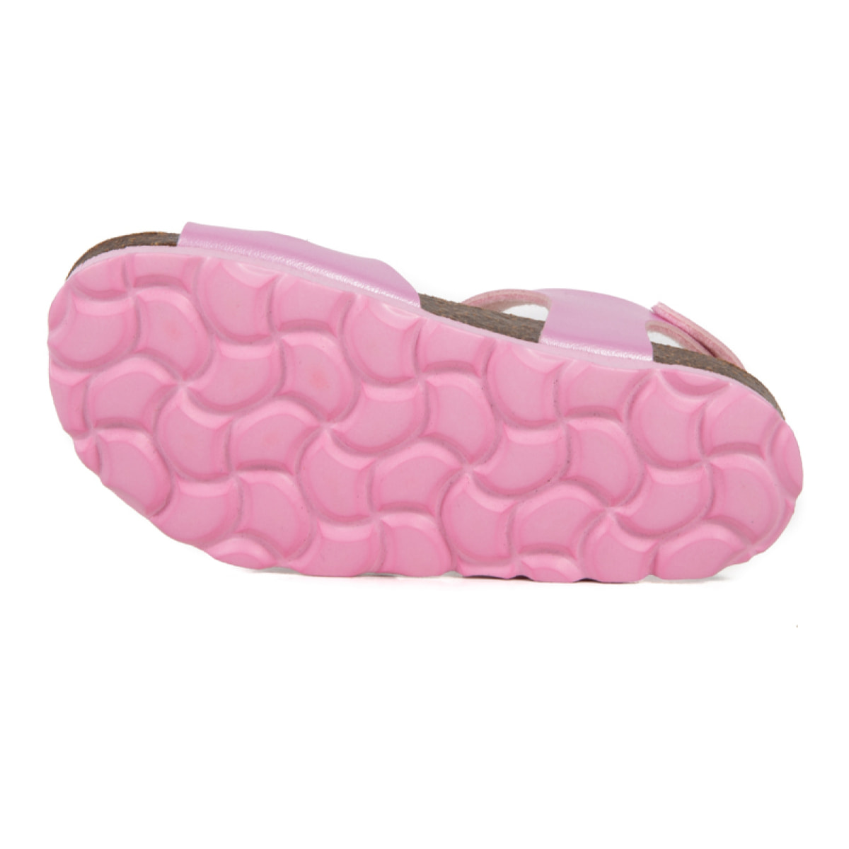 Sandalia BABUNKERS ROSA