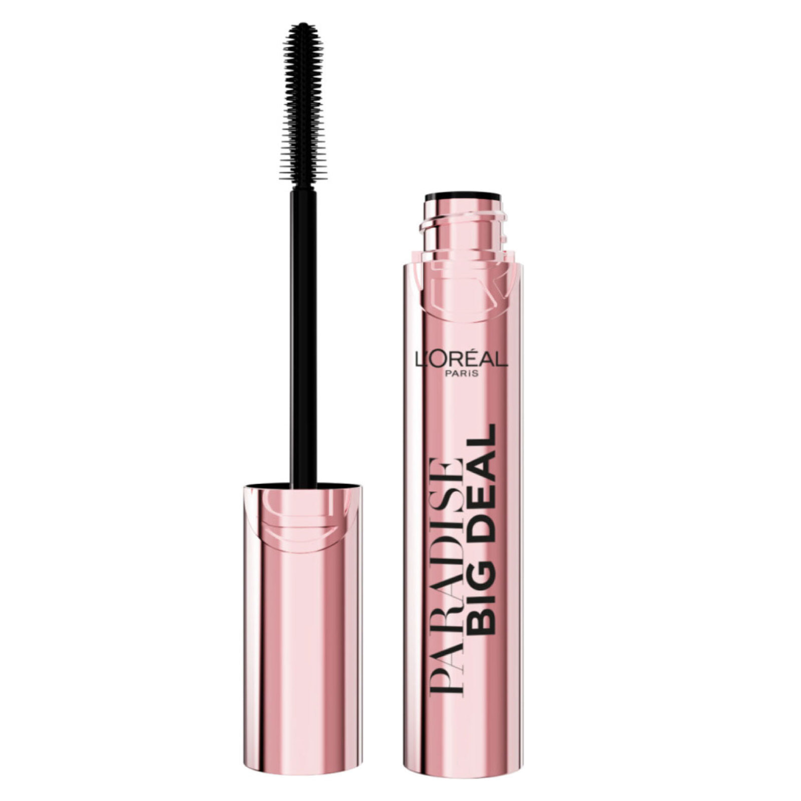 Mascara Nero Paradise Big Deal Volumizzante e Allungante con Formula Smoothfinity per Sguardo Intenso