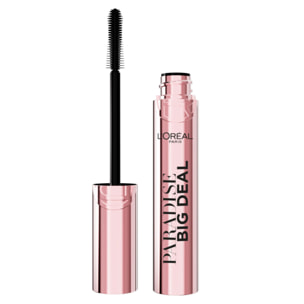 Mascara Nero Paradise Big Deal Volumizzante e Allungante con Formula Smoothfinity per Sguardo Intenso