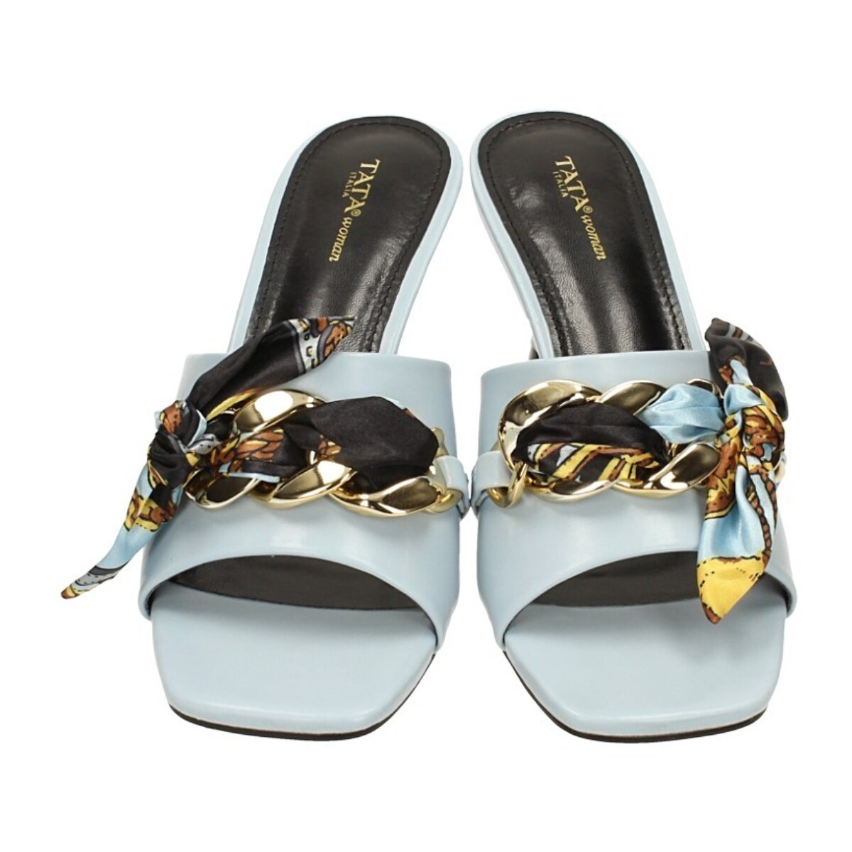 Sandali Donna Tata Italia Blu