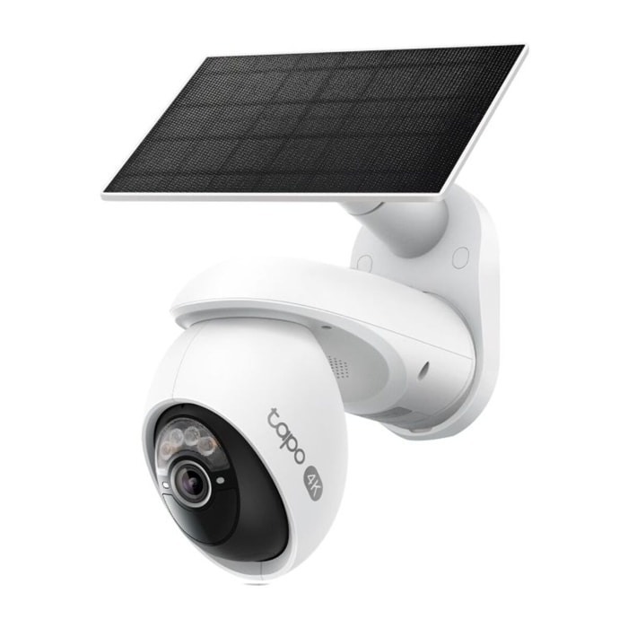 Caméra de surveillance TP-LINK Tapo TC92K + panneau solaire