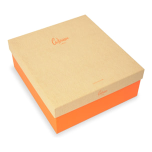 Botín de tacón Neandra en napa con cierre elástico