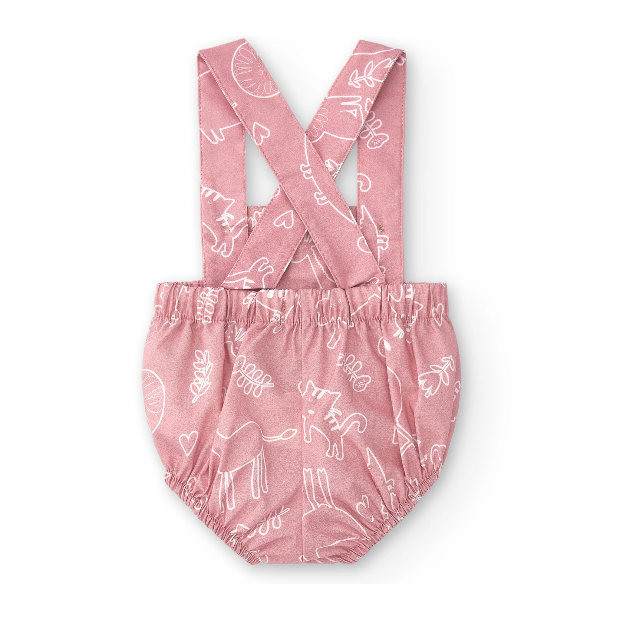 Pantaloni Rosa Per Bambini