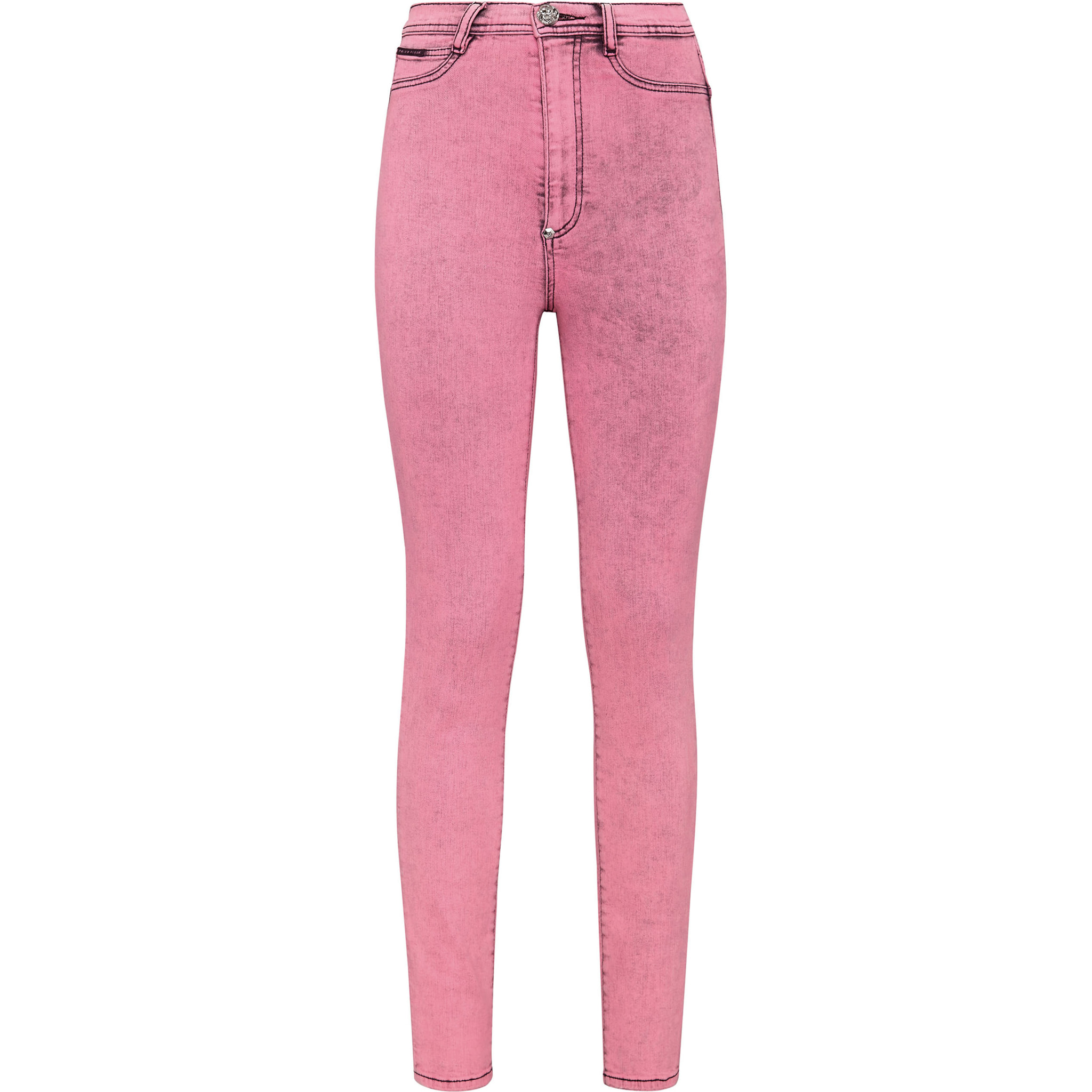 PHILIPP PLEIN Super High Waist Jegging