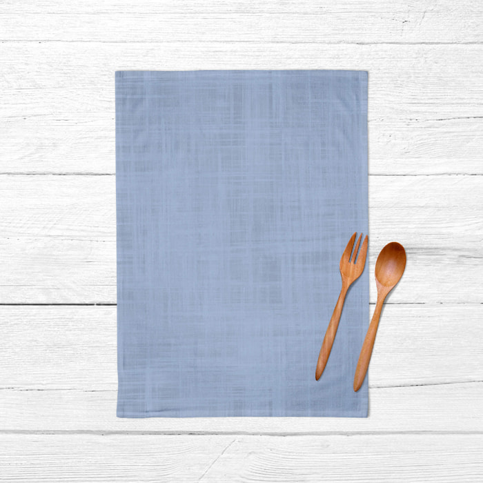 Pack de 2 torchons de cuisine 0120-89 100% coton 45x70 cm