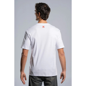 Camiseta CORP White para hombre